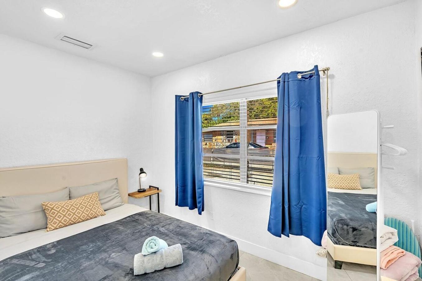 Boutique One Bdrm Close To Aventura Mall & Beach Hallandale Beach Exteriér fotografie