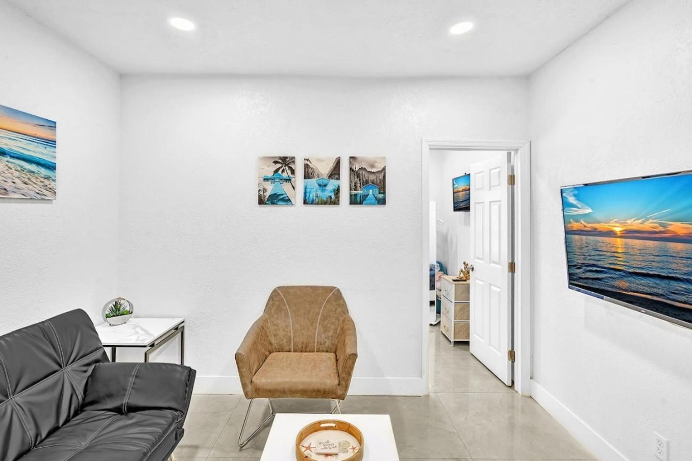 Boutique One Bdrm Close To Aventura Mall & Beach Hallandale Beach Exteriér fotografie